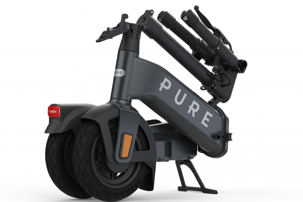 Reinventing the escooter 7 lessons that shaped Pure Electric's dream